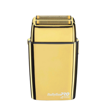 Babyliss Pro 4Artist Double Foil  Shaver Gold FOILFX02