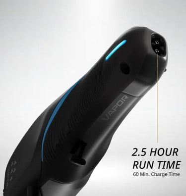 Clipper Wahl Vapor Clipper ergonomico con motore potente per sfumature e tagli di precisione senza surriscaldamento