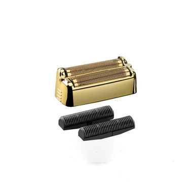 Babyliss Pro - Lamina Foil + Lame di Ricambio per Shaver FXONE Gold