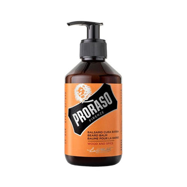 Proraso - Balsamo Cura Barba Wood and Spice Barber Size 300ml
