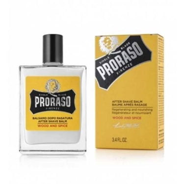 Proraso - Balsamo Dopo Rasatura Wood and Spice 100ml